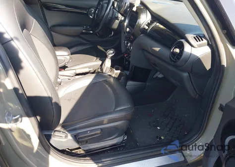 2019 Mini Hardtop Cooper from USA, damaged, VIN WMWXU1C58K2F81951